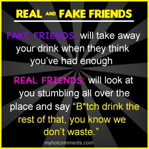 quotes about fake friends