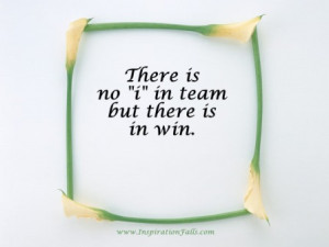 teamwork quotes and sayings. Teamwork Quotes
