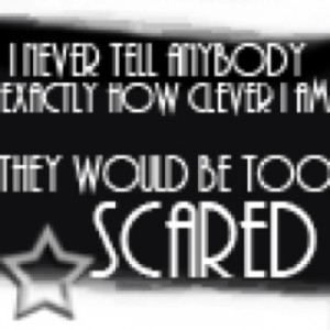 Hmm, I think Artemis and I have a lot in common...