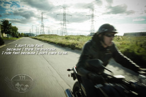 Motorcycle Quotes HD Wallpaper 13