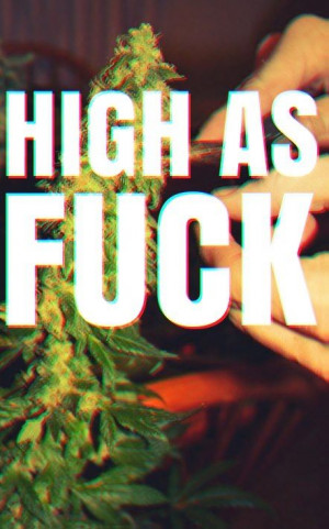 get high