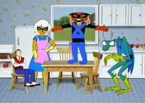 Western Animation: The Brak Show