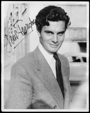 Louis Jourdan he 39 s the reason I studied French in high school and