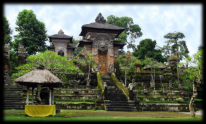 ancient temples unknown to many Balinese, experience a part of Bali ...