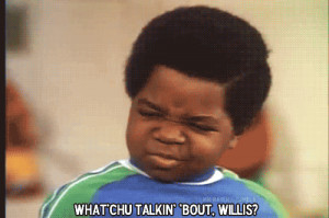 Gary Coleman: What’Chu Talkin Bout, Willis?