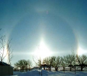 May the blessing of light be on you, light without and light within ...