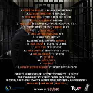 Lil Boosie Quotes And Sayings