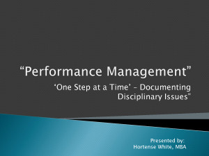download this Employee Discipline And Documentation Workplace Insights ...