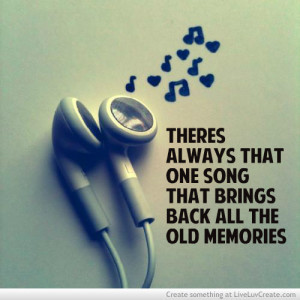 Do you ever experience this? What makes the good memories hurt so bad?