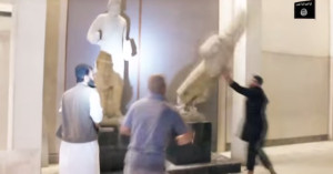 Misreporting of Islamic State Looting Does Damage