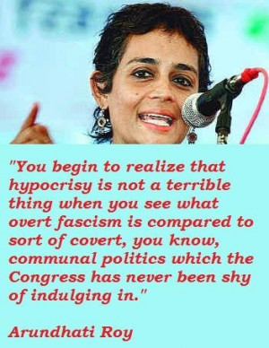 Arundhati Roy Quotes. QuotesGram