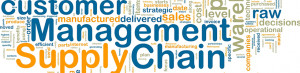 Supply Chain Management Graphic