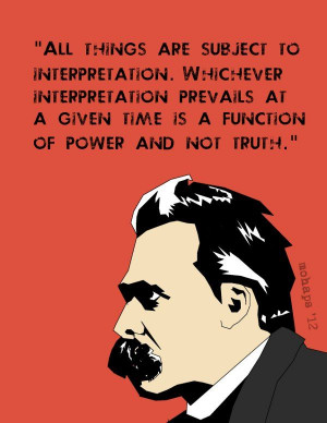 The Nazis saw superiority 'thinking' in Nietsche's writings, Nietzsche ...
