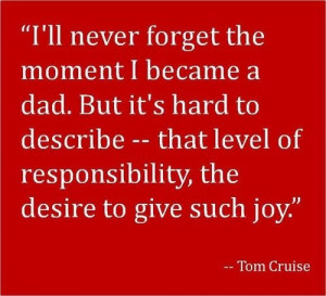 Tom Cruise Funny Quotes