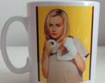 Orange is the new Black Piper Chapm an Bitches Gots to Learn Mug ...