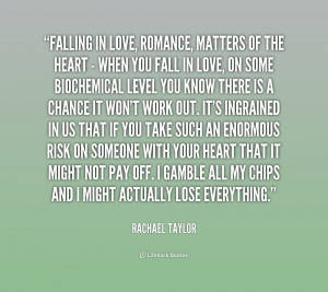 quote-Rachael-Taylor-falling-in-love-romance-matters-of-the-2-213594 ...