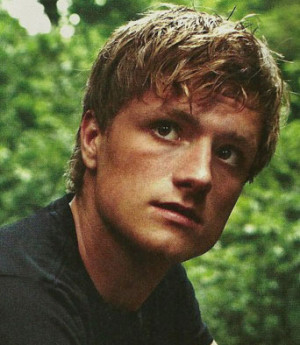 Hunger Games Peeta Mellark