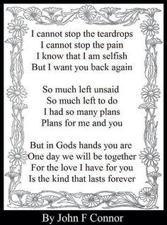 Missing You In Heaven Grandma Quotes Quotes for funerals. pin it. like ...
