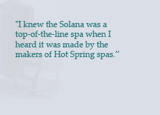 Hot Spot® spa is an investment in comfort and relaxation that’s ...
