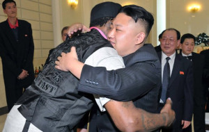 Quotes of the Week: ‘Kim Jong-un is an awesome guy’