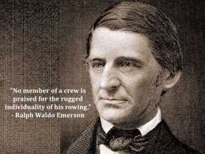 Individuality Quotes By Famous People the rugged individuality