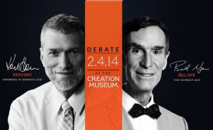 The Best Quotes of Bill Nye's Evolution vs. Creationism Debate
