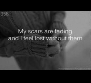 Quotes About Depression And Self Harm To:( #selfharm#cut#promise