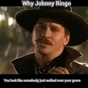 as Doc Holiday in TombstoneFamous People, Val Kilmer, Movie Tombstone ...
