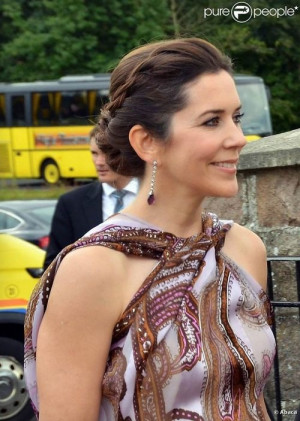 Crown Princess Mary of Denmark