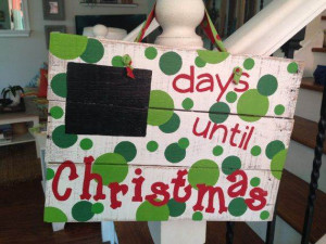 How Many Days until Christmas 2014