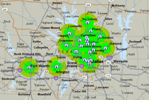 FortWorth Wireless Internet Service Provider Rate Quotes