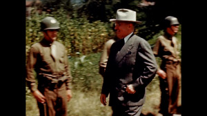 HD Harry Truman / Frankfurt am Main / Germany / 1945 – Stock Video ...