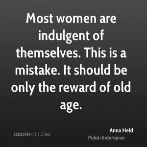 Anna Held Age Quotes
