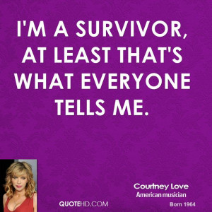 Courtney Love Quotes