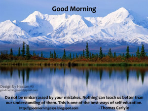 good morning saturday inspiring quotes for the day click here or below ...
