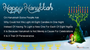 Hanukkah Quotes Family And...