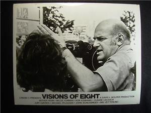 JOHN SCHLESINGER Visions Of Eight Movie Photo 197i