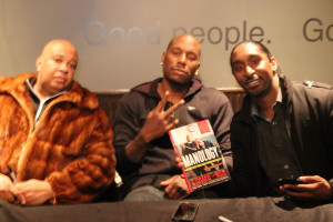 reverend run formerly of run s house and pioneer rap