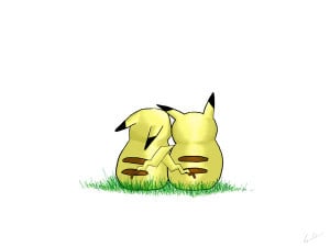 pikachu love by rendezvousrev pikachu love pikachu love by pikachu ...
