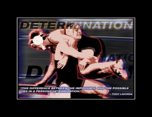 Motivational Wrestling Posters J robinson motivational poster