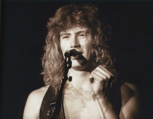 Dave Mustaine!
