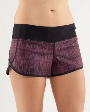 Speed Shorts Lululemon...