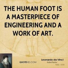 da vinci foot quote more quotes fonts foot quotes image quotes ...