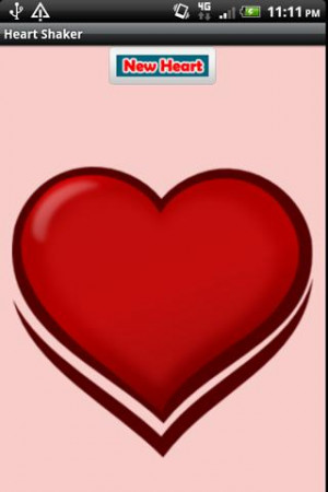 Heart Shaker Love Quotes - screenshot