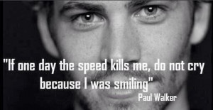 ... Crash Takes Life of Fast and Furious Actor, Paul Walker and a Friend