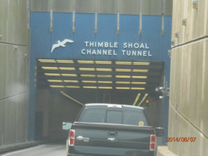 Chesapeake Bay Bridge Tunnel 04 04 2015 Proud of the