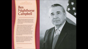 Ben Nighthorse Campbell