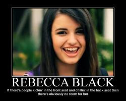 Rebecca Black's Profile