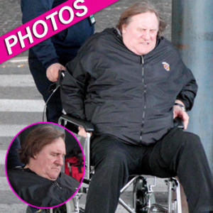 Gerard Depardieu Weight Gain