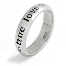 give you this ring as a promise to you a promise that i ll be here ...